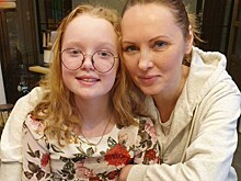 Елена Ксенофонтова сделала дочери короткую стрижку