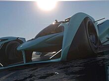 Ferrari показала рендер авто-НЛО