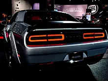 Модель Dodge Challenger 2009 года от Petty Garage уйдет с молотка
