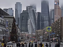 Жителям Москвы пообещали продолжение еврозимы