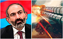 Пашинян перекладывает вину за проигрыш Армении на российское оружие