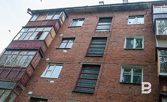 В Татарстане программу капремонта в многоквартирных домах выполнили почти на 80%