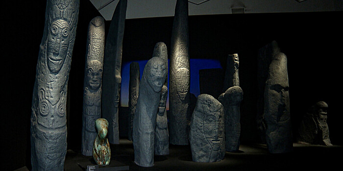 В Москве проходит выставка «Сны Сибири», посвященная 130-летию Транссиба