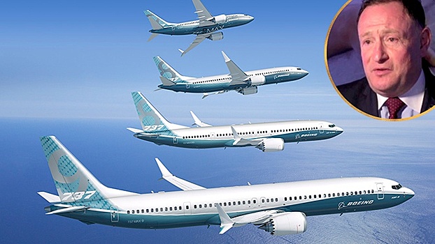 Санкции против России и будущее авиации: интервью президента Boeing в РФ