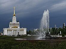 На ВДНХ восстановят фонтан