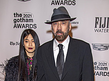 58-летний Николас Кейдж и его 26-летняя жена ждут ребенка