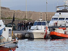 Водолаз, участвовавший в операции по подъему затонувшей яхты Майка Линча, погиб на Сицилии