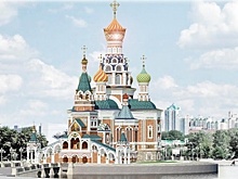 Храм-на-воде хотят убрать на сушу