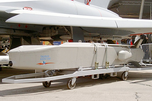 В Берлине оправдали возможные удары ВСУ ракетами Taurus по территории РФ