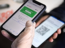 В правительстве задумались о выдаче QR-кодов россиянам с антителами