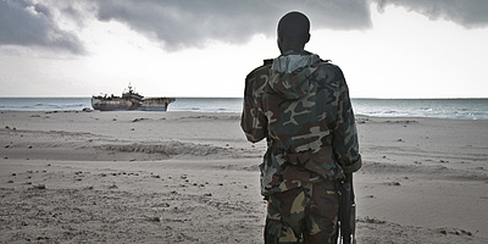 Сезон охоты на людей: вернуться из Гвинейского залива живым