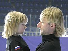 «Что с носом?» Поклонники не узнали Евгения Плющенко после фотошопа