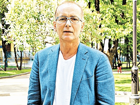 Андрей Руденский: Политика высасывает. Чем ты дальше от нее, тем чище