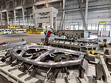 Российский завод Haval возьмёт двухнедельный отпуск