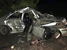 В Свободном произошло смертельное ДТП: погиб один человек