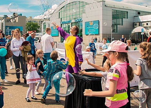 Тройная выгода за покупки в ТРЦ «Глобус»