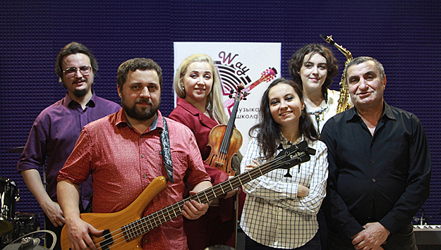 Культурный центр "Онежский" в САО приглашает на пятый музыкальный вечер творческого проекта "Квартирник в ONежском"