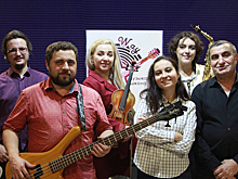 Культурный центр "Онежский" в САО приглашает на пятый музыкальный вечер творческого проекта "Квартирник в ONежском"