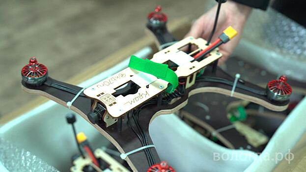 Дроны и другую гуманитарную помощь отправят в зону СВО представители вологодского бизнеса