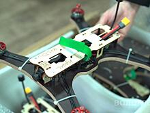 Дроны и другую гуманитарную помощь отправят в зону СВО представители вологодского бизнеса