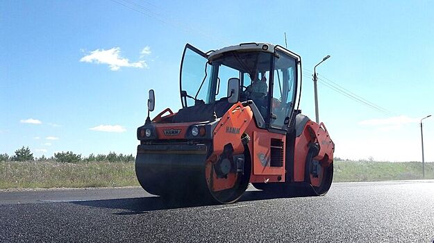 Глава Удмуртии рассказал о продолжении ремонта федеральной трассы М-7
