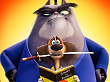 Обучение мастерству в эксклюзивном отрывке из анимационного фильма «Пёс-самурай и город кошек»