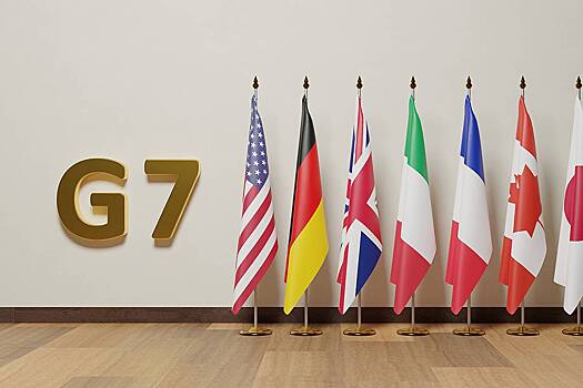 Встречу G7 по пошлинам США перенесли