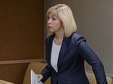 Медведев освободил Антипину от должности статс-секретаря — замглавы Минстроя