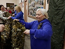 Помощь словом и делом: в Североморске открылся музей о СВО