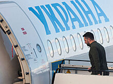 Зеленский отправился к Трампу