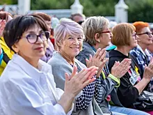 Музыкально-поэтическая встреча прошла в ЦМД «Московский» поселения Московский