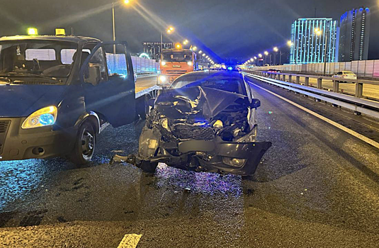 Два ребенка пострадали в ДТП в районе станции МЦК «Измайлово»