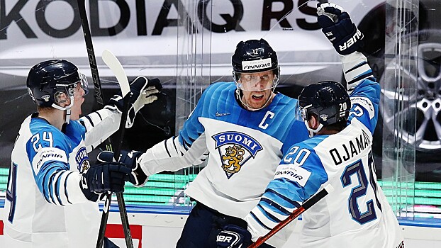 Двухметровый великан вслед за Россией казнил и Канаду. Финская сборная ноунеймов — лучшая в мире!
