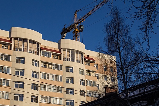 Цены на строящиеся квартиры в Архангельске поднялись на 9%