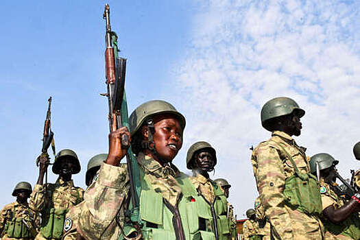 ВОЗ: в Судане военные захватили центральную гослабораторию с образцами заболеваний