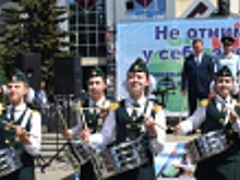 В Чебоксарах при поддержке МВД по Чувашской Республике состоялся межрегиональный антинаркотический форум-фестиваль «Моя альтернатива – здоровая нация»