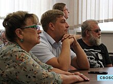 В качестве кандидатов на пост губернатора Саратовской области зарегистрировали Ванцова, Чеботарева, Алимову и Пьяных