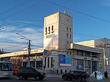 «Центральный» отремонтируют до конца года
