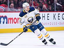 Голевая передача Антипина не спасла "Баффало"