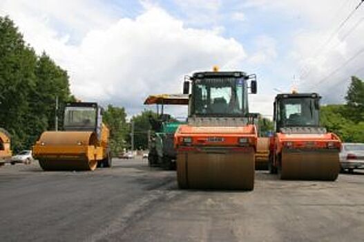 Дороги – без ям. В Новосибирской области комплексно отремонтируют автотрасс