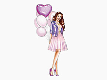 Claire's сделал коллекцию украшений с видеоблогером