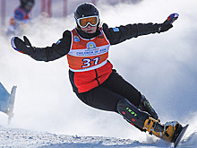 Сноубордистка Надыршина победила на первом этапе Кубка мира