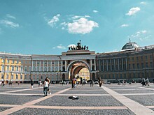Почти миллион туристов посетят Петербург в майские праздники