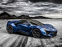 Создатели первого ливанского суперкара выпустят конкурента Ferrari 488