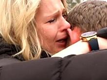 Уже не жди меня...