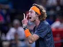 Андрей Рублёв потерял шансы на выход в плей-офф Итогового чемпионата ATP — 2023
