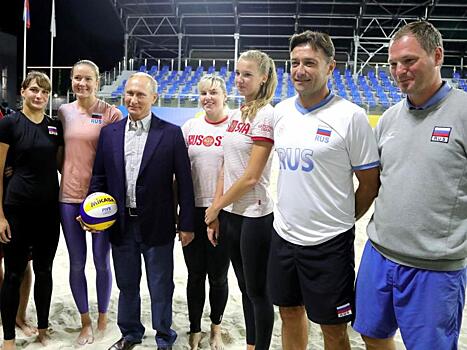 Евгений Гомельский: Цель Putin Team – помогать детскому спорту