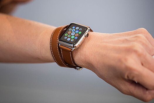 Мониторинг уровня кислорода в крови вернется в некоторые модели Apple Watch