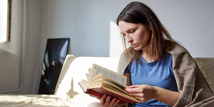 Москвичи смогут оформить единый читательский билет в библиотеки столицы на портале mos.ru