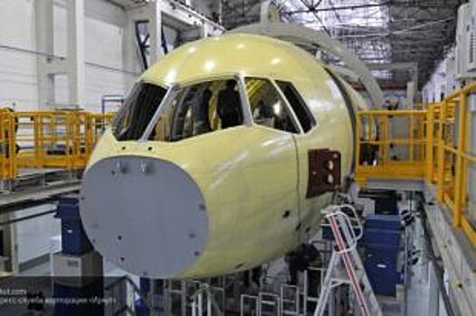 На базе МС-21 Россия и ОАЭ построят новый транспортный самолёт